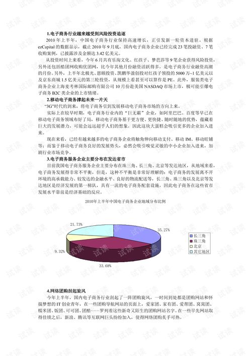 电子商务专业需要学高数