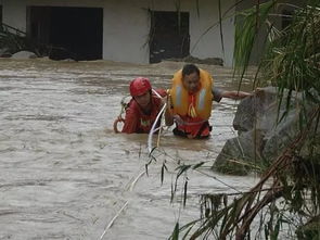 暴雨再袭榕江灾区现场直击