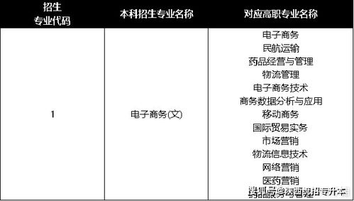 电子商务专业能不能考公